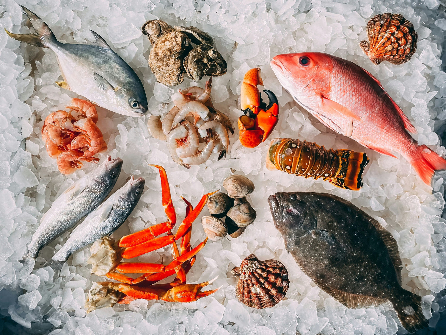 Produits de la Mer