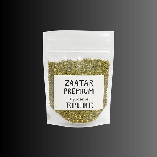 ZAATAR PREMIUM DE QAWZAH – (LIBAN)