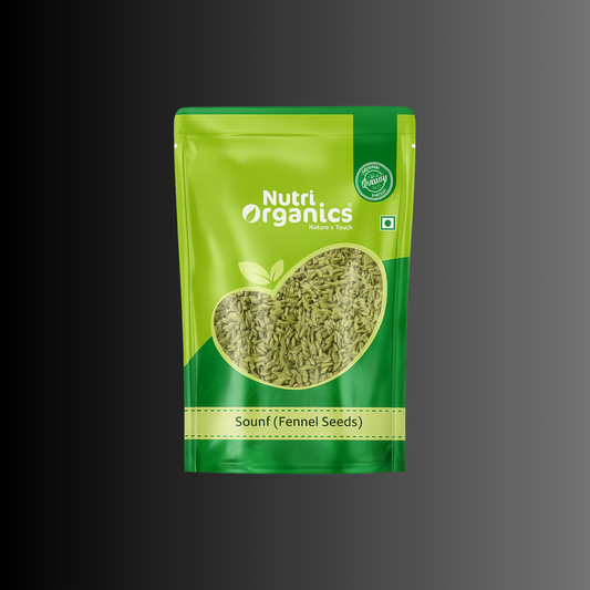 GRAINES DE FENOUIL DU GUJARAT (INDE) 100 g