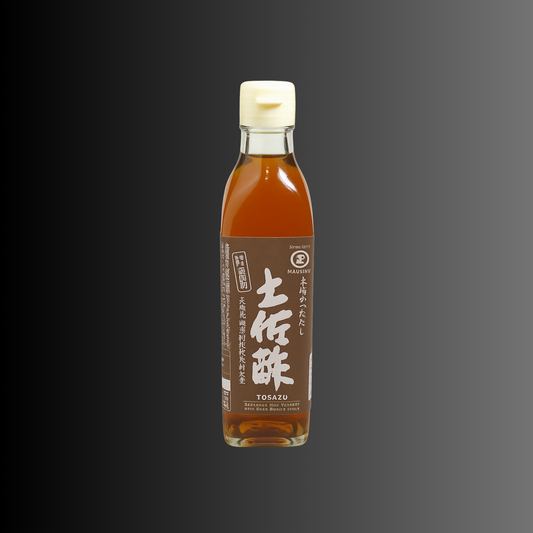 TOSAZU MARUSHO 300ML – LE GRAND ART DU VINAIGRE (JAPON)