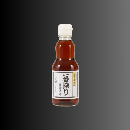 HUILE DE SÉSAME INTENSE “KUKI” – PREMIÈRE PRESSION (JAPON) 340g