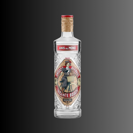 ANIS DEL MONO DULCE 70 cl – L’ESPRIT MODERNISTE EN BOUTEILLE (ESPAGNE )