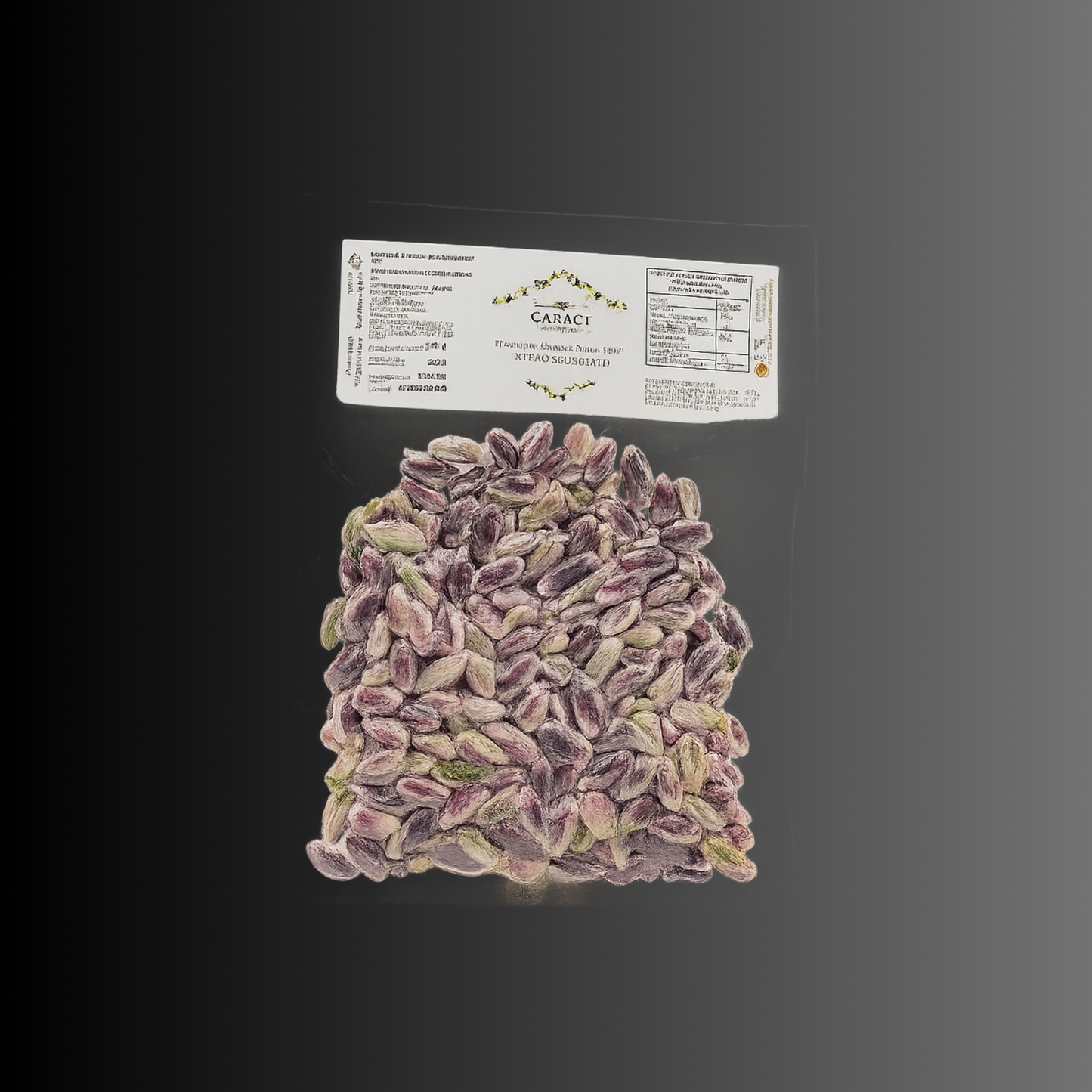 PISTACHES DE BRONTE DOP – JOYAUX DE L’ETNA (ITALIE)