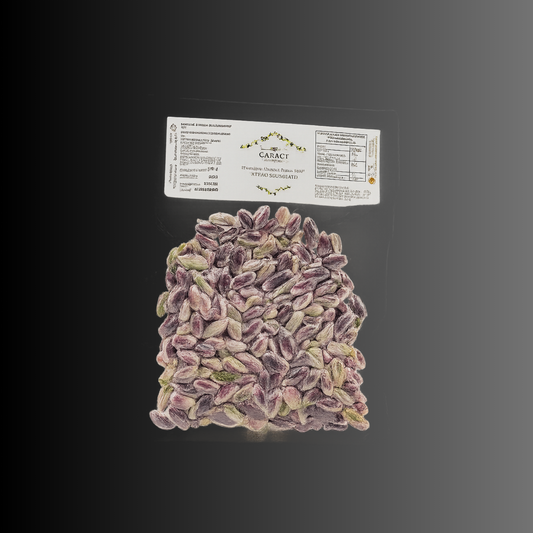 PISTACHES DE BRONTE DOP – JOYAUX DE L’ETNA (ITALIE)