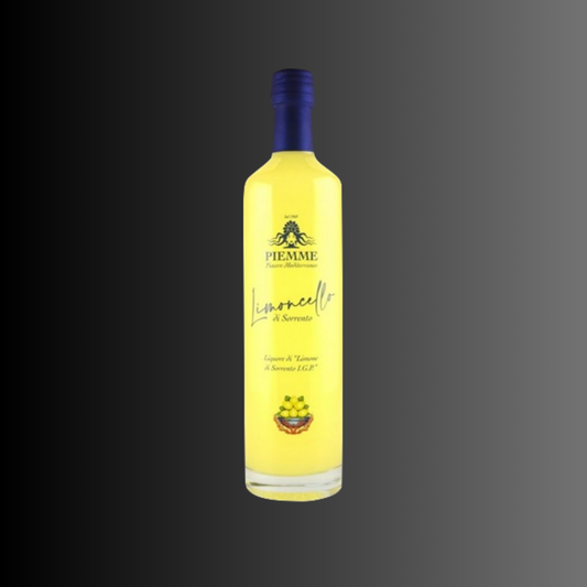 LIMONCELLO DE SORRENTO PREMIUM 70 cl – PIEMME (ITALIE)