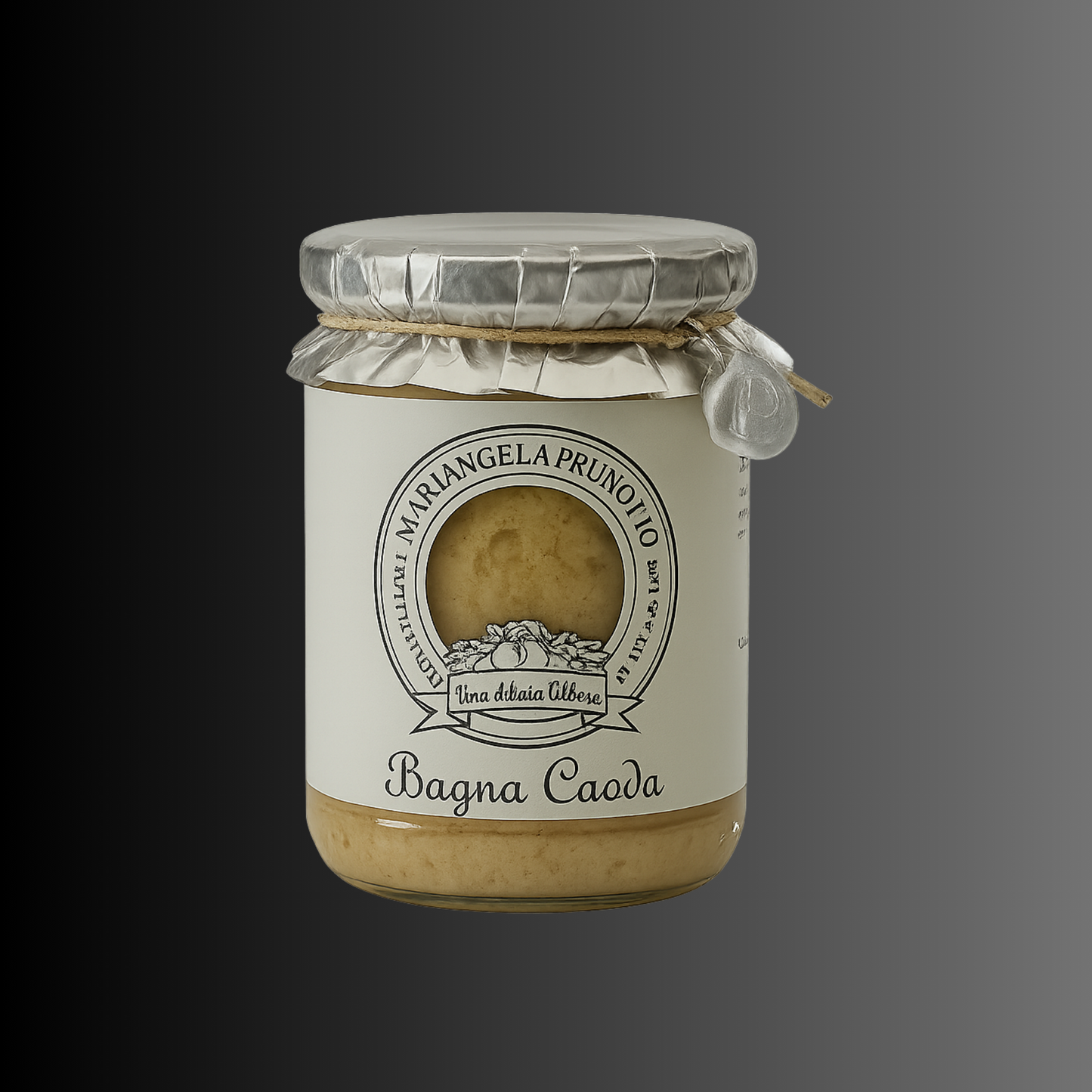 BAGNA CAUDA  (PIEMONT - ITALIE) 300g