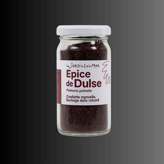 DULSE EN FLOCONS – ÉPICE NATURELLE (FRANCE) 30g