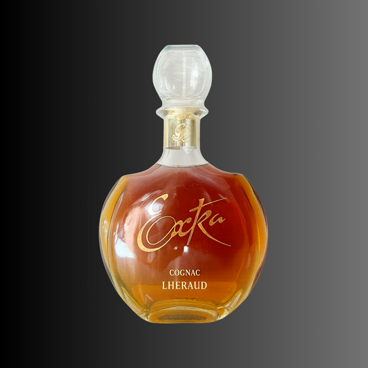 Cognac LHERAUD Extra 30 ans – L’empreinte du temps - France