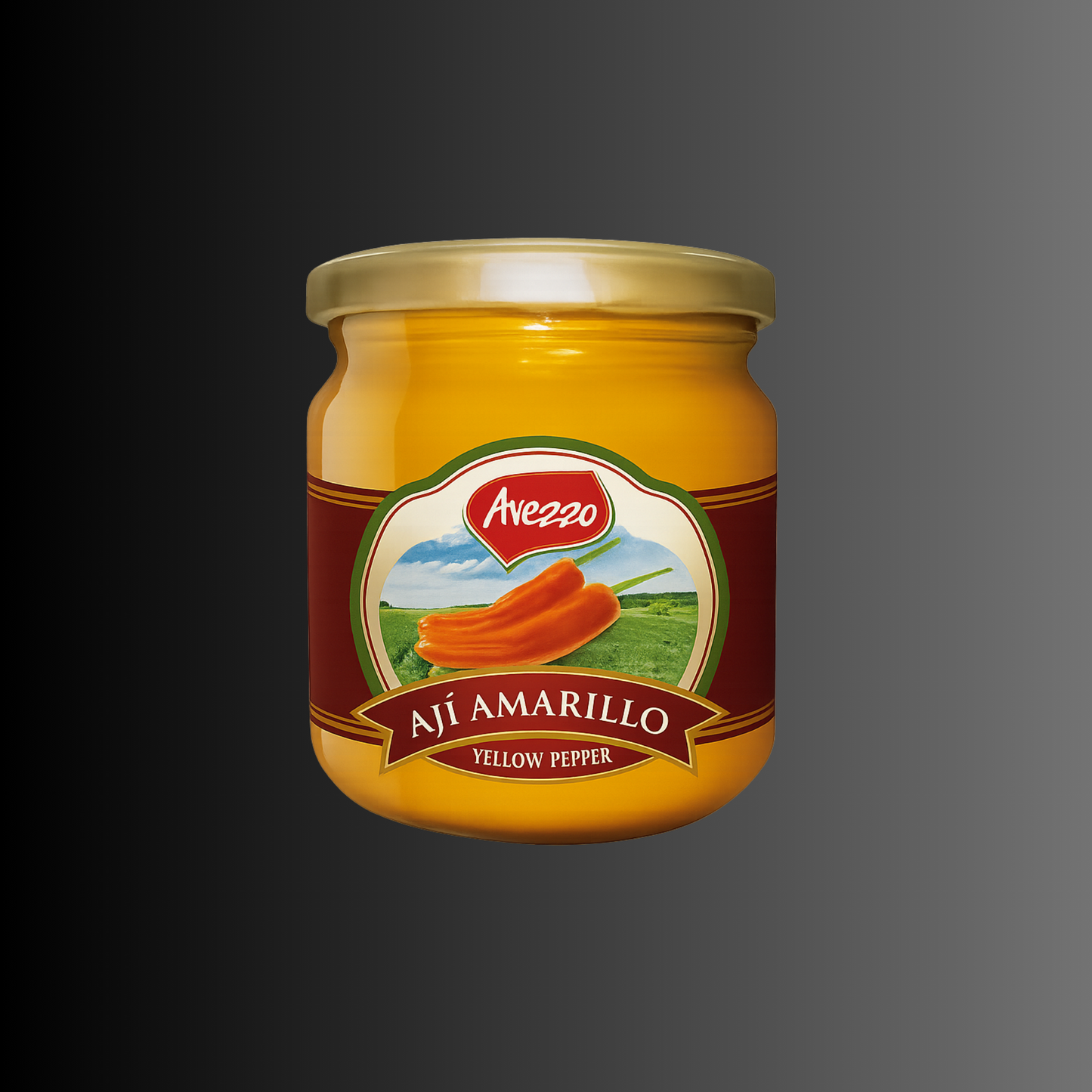 AJI AMARILLO PASTE - PEROU (GOYA) 195g