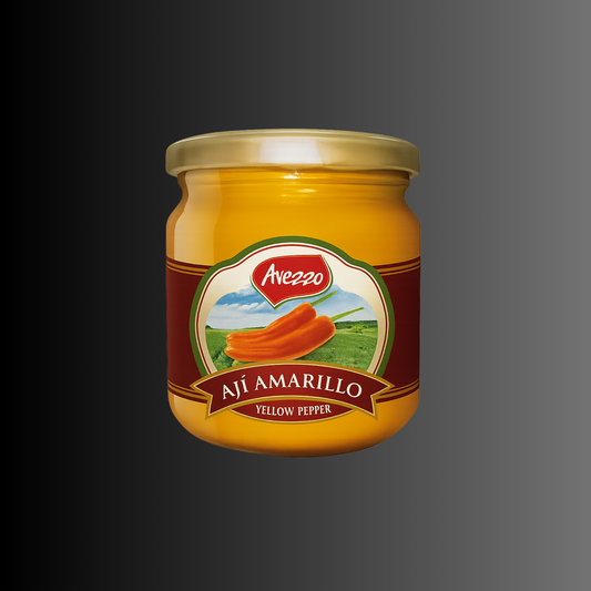 AJI AMARILLO PASTE - PEROU (GOYA) 195g