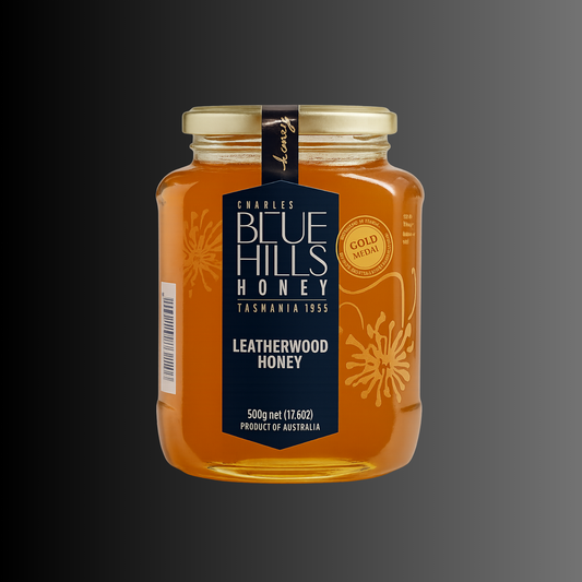TASMANIAN LEATHERWOOD HONEY - AUSTRALIE - 250g