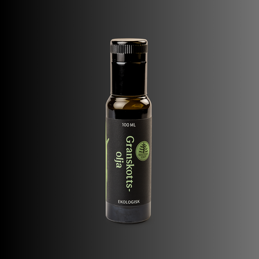 HUILE DE POUSSES D'EPICEA (Högtorp Gård) - SUEDE 100 ml