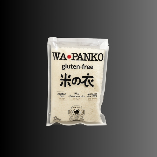 PANKO DE RIZ ARTISANAL – CROUSTILLANT EXCEPTIONNEL (JAPON) 200 g