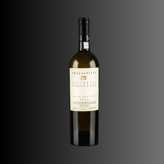 GAIA THALASSITIS – ASSYRTIKO DE SANTORIN (GRECE) 75 cl