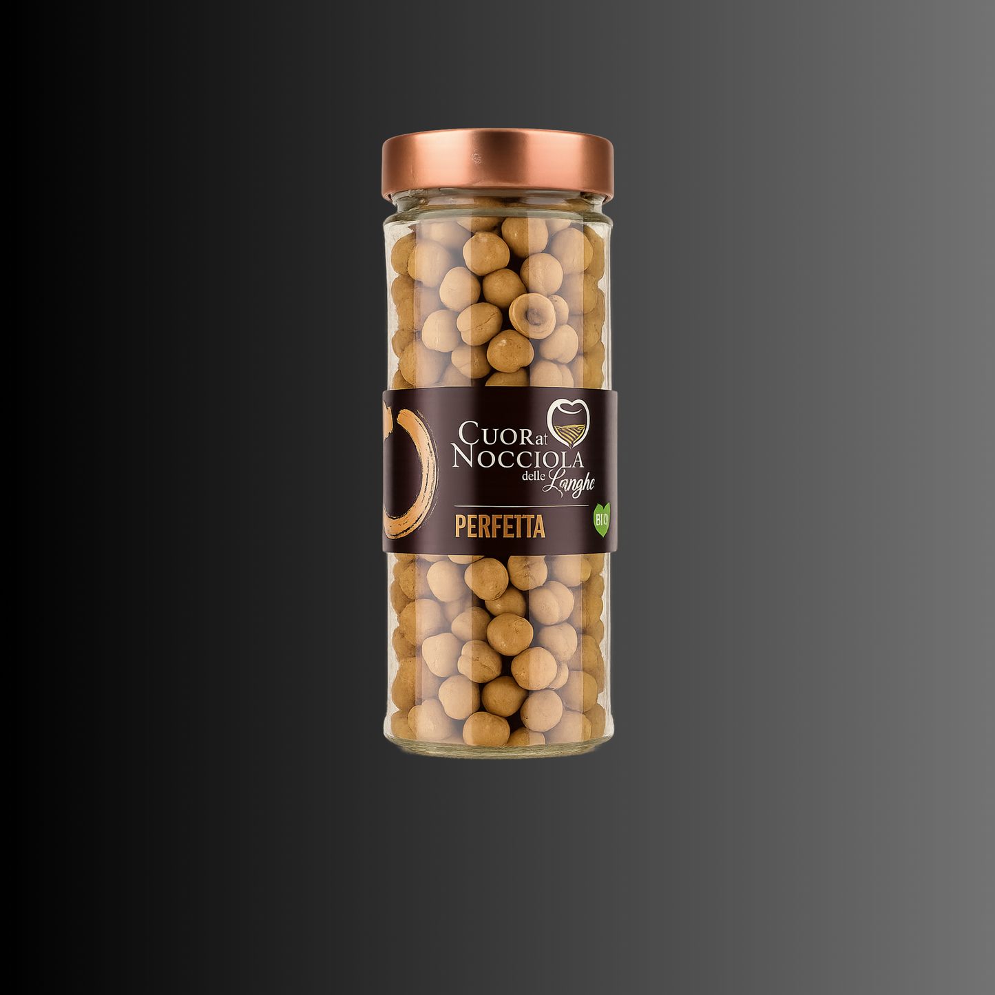 NOISETTES DU PIÉMONT IGP – VARIÉTÉ TONDA GENTILE TRILOBATA (ITALIE) 310g