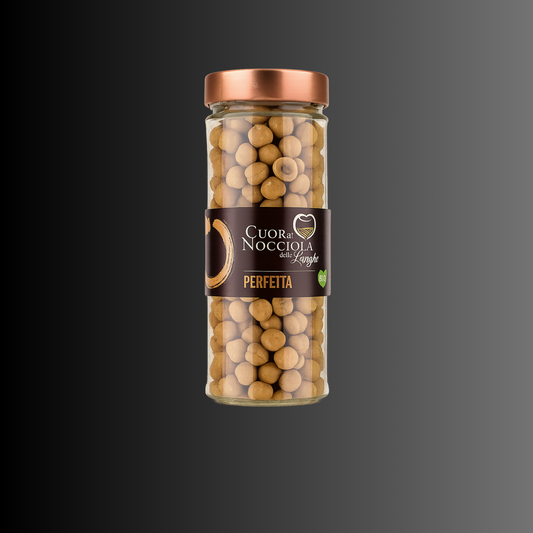 NOISETTES DU PIÉMONT IGP – VARIÉTÉ TONDA GENTILE TRILOBATA (ITALIE) 310g