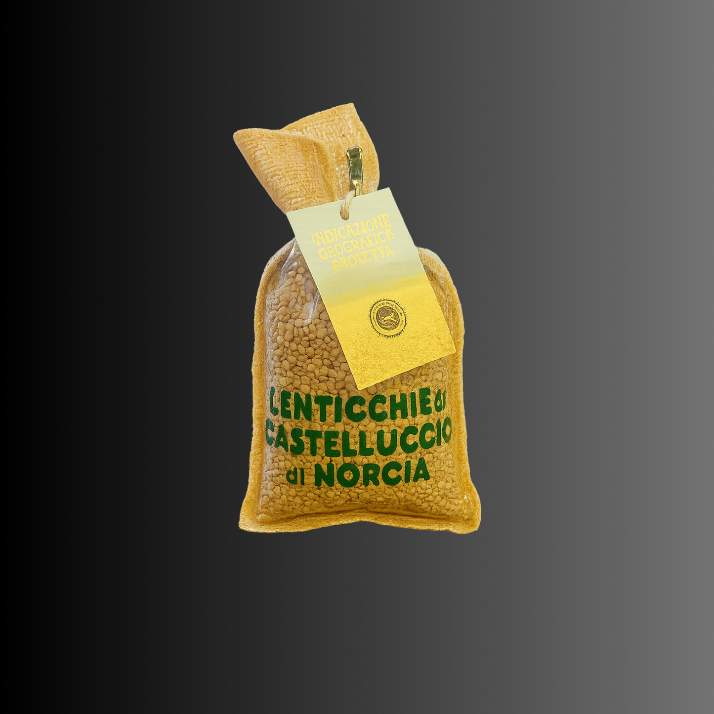 LENTILLES DE CASTELLUCCIO DI NORCIA IGP (ITALIE)
